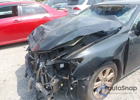 2009 Lexus Es 350 из США, поврежденный, VIN JTHBJ46G292335066